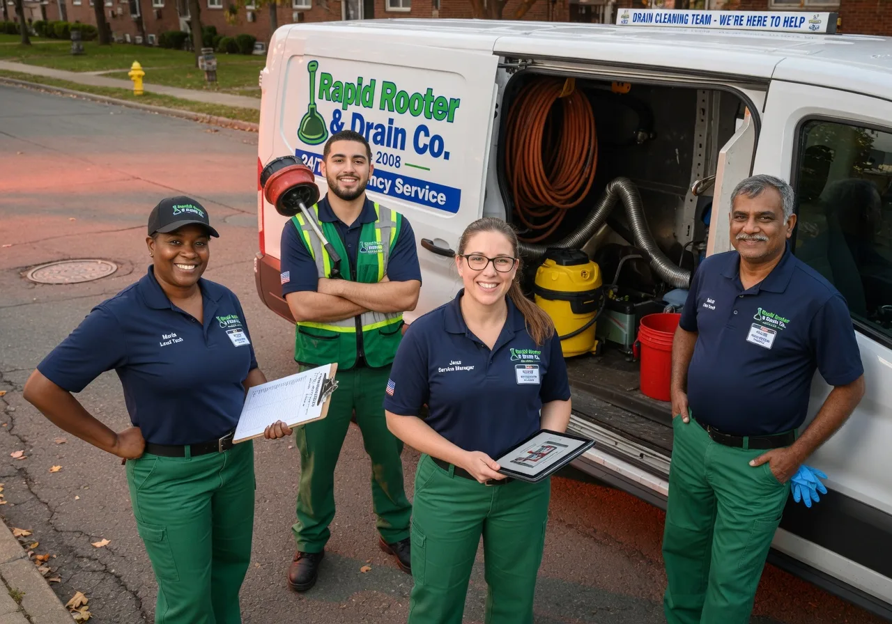 Drain Cleaning company in Rye, TX